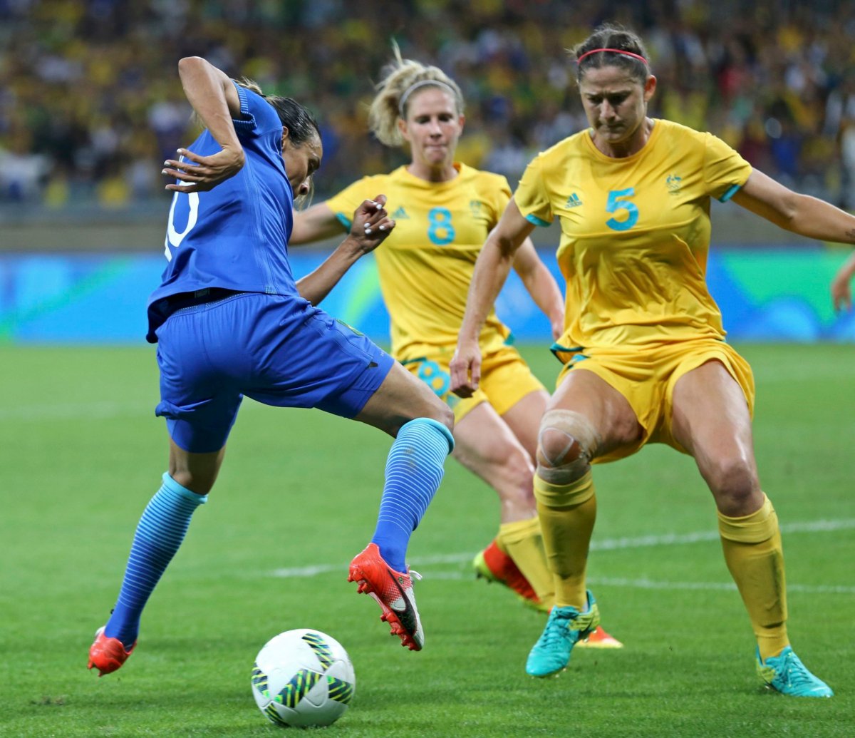 Soccer: Australia’s World Cup preparations soured by injuries
