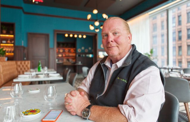 Mario Batali