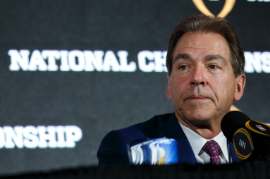 Nick Saban to leave Alabama for NFL after Clemson National title game?