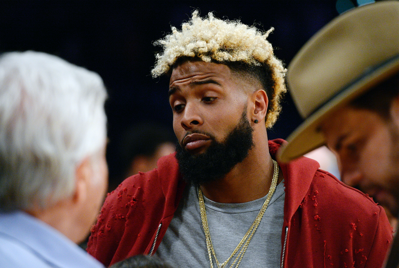 Crunch Time: Odell Beckham punches wall, Peyton Manning plays it safe ...