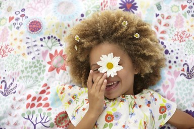 Margherita Missoni launches a line for Pottery Barn Kids