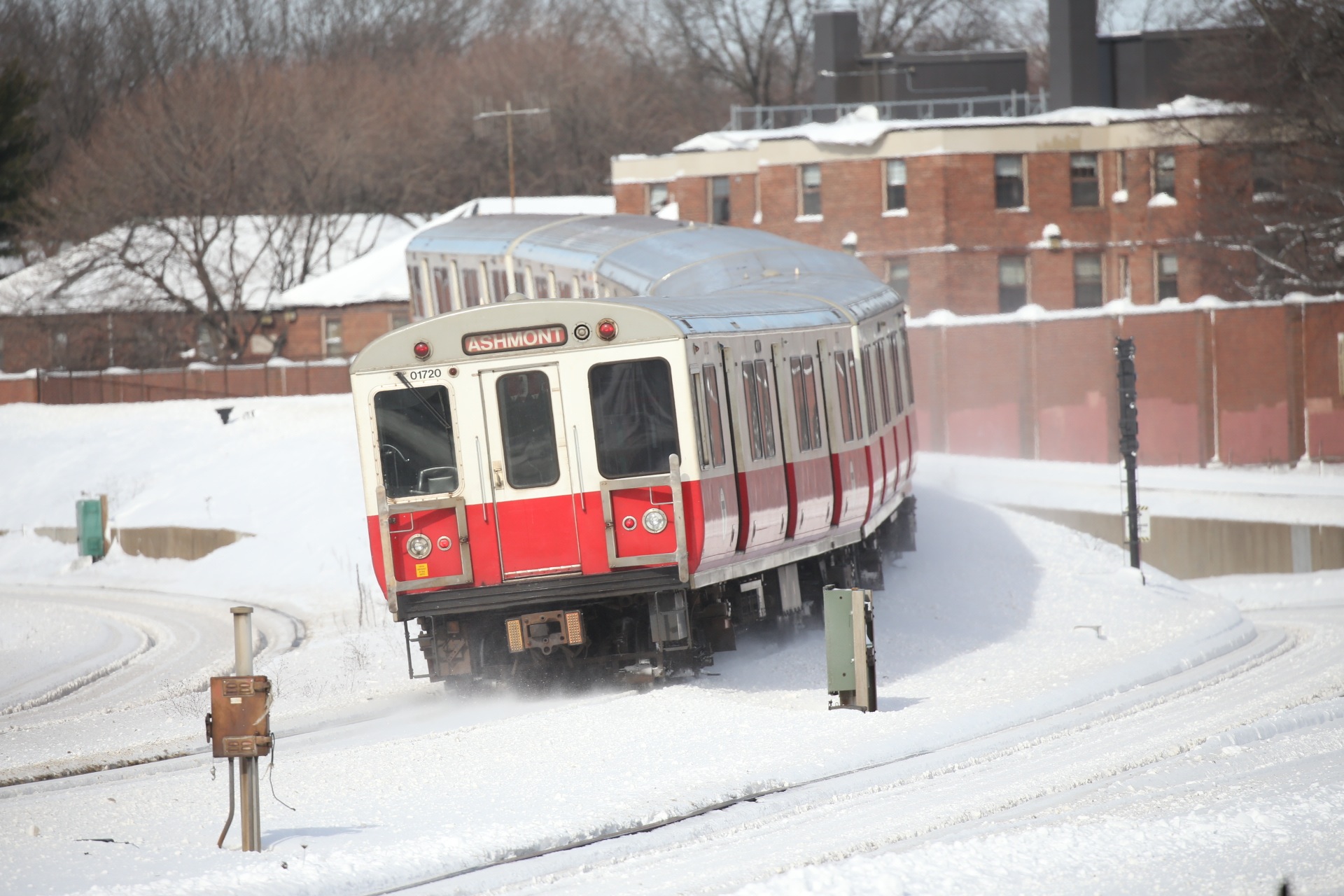 MBTA has invested more than $101M in winter resiliency since 2015