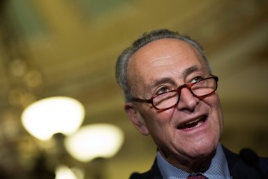 chuck schumer, schumer, senator schumer