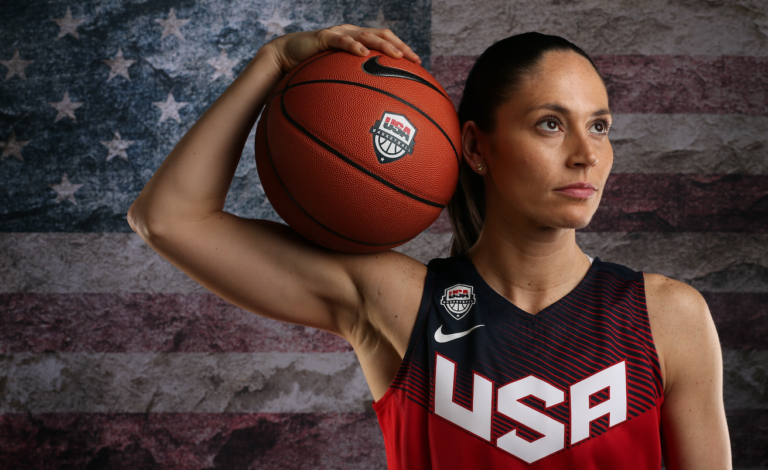 Summer Olympics Previews Sue Bird Seeking Gold Medal No 4 In Rio