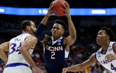 UConn, Cincinnati, BYU may jump to Big 12 conference