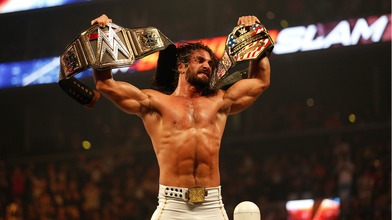 WWE Talk: Is the Seth Rollins injury a total work? – Metro US