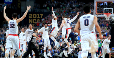 What time does Gonzaga – North Carolina game start? (Live Stream, TV)