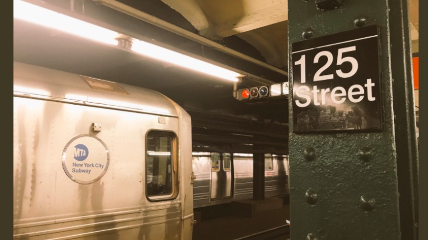 A Train Derails At 125th Street, Mass Service Changes Ensue – Metro US