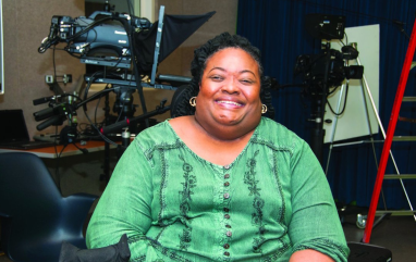 Paralyzed but breaking barriers, director celebrates ‘Black Women in