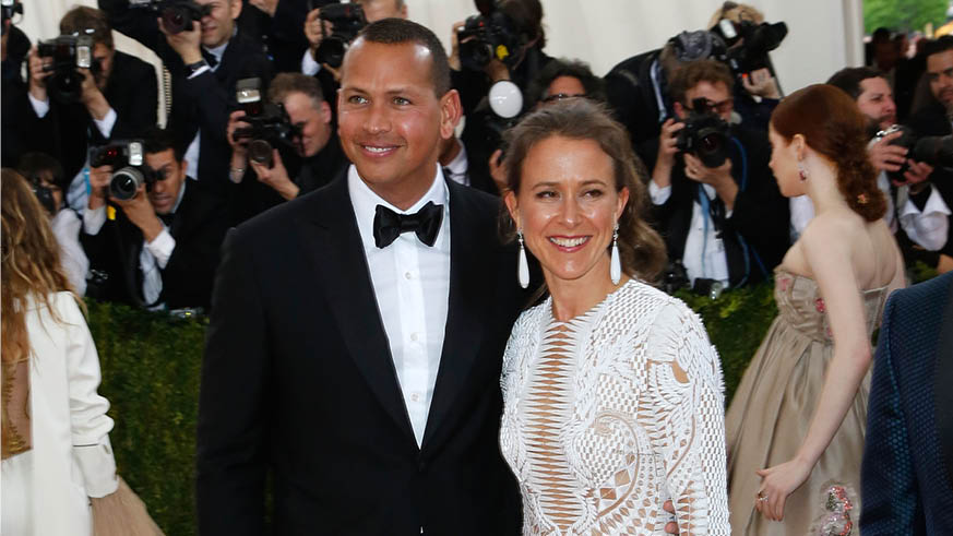 Alex Rodriguez's Ex's Mom Says He Couldn't Hold an 'Intellectual