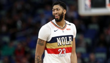 Anthony Davis Boston Celtics trade