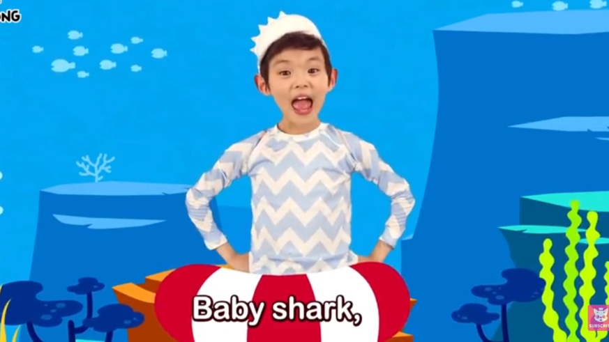 Baby Shark' Goes Viral: A Timeline