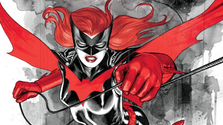 Batwoman CW