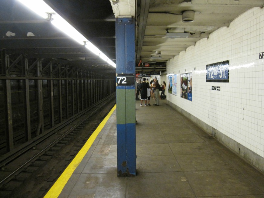 Closures Coming To 72nd And 86th Street B/C Subway Stations – Metro US