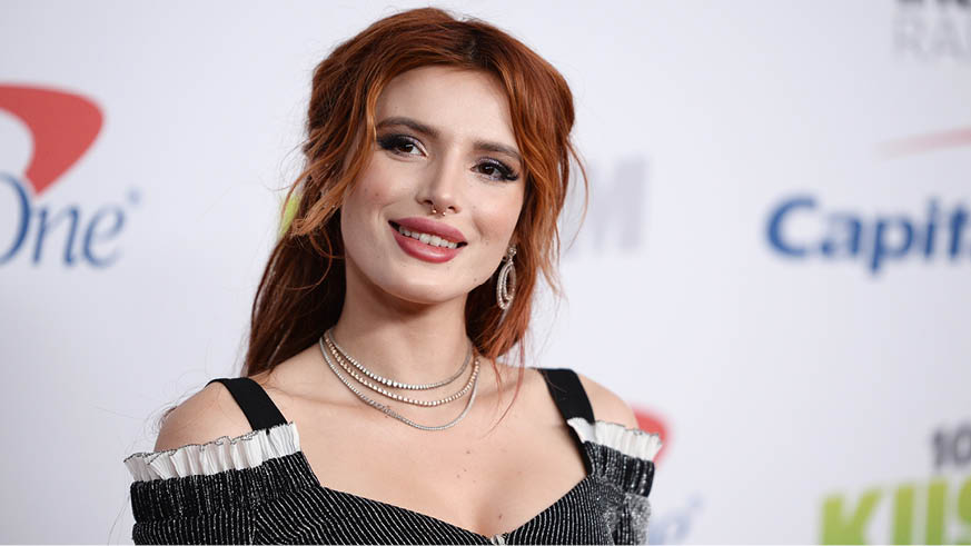 Bella Thorne opens up about history of sexual abuse – Metro US