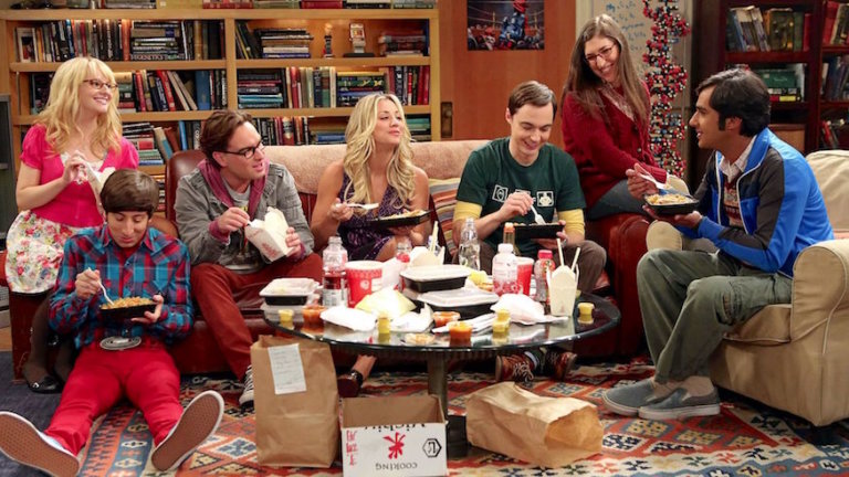 A Big Bang Theory Musical Parody Is Teleporting Off Broadway Metro Us 