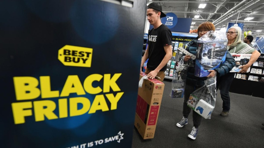 Black Friday Blu-ray Deals from Walmart, , Best Buy and More