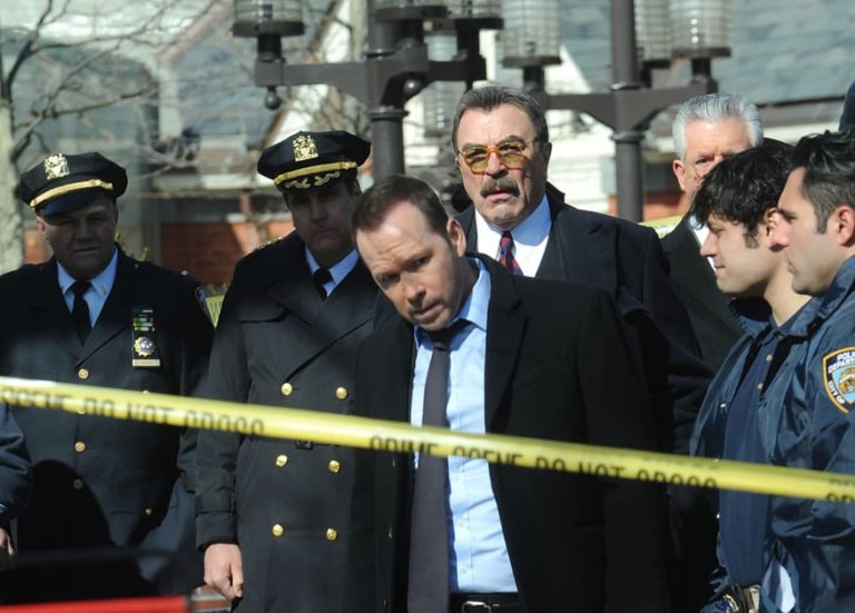 blue bloods netflix