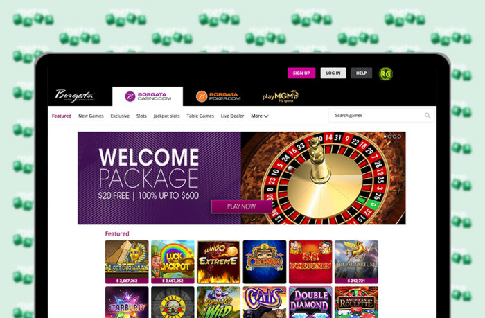 download the new version for windows Borgata Casino Online