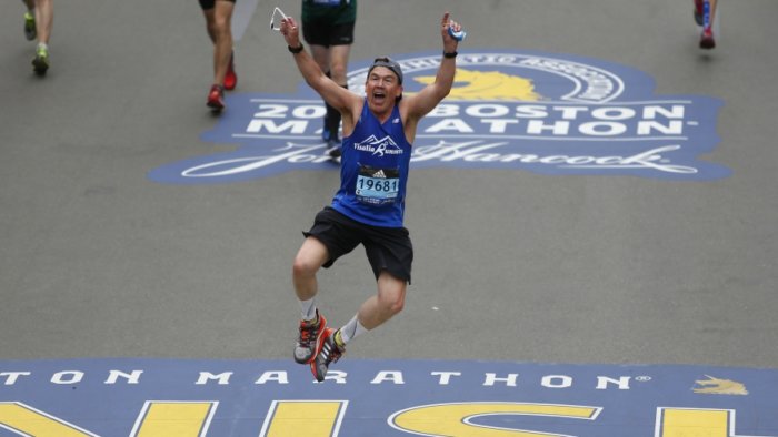 Boston Marathon 2018 5 Ways To Celebrate Ahead Of Marathon Monday
