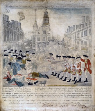 10 facts about the Boston Massacre on the eve of its 247th anniversary