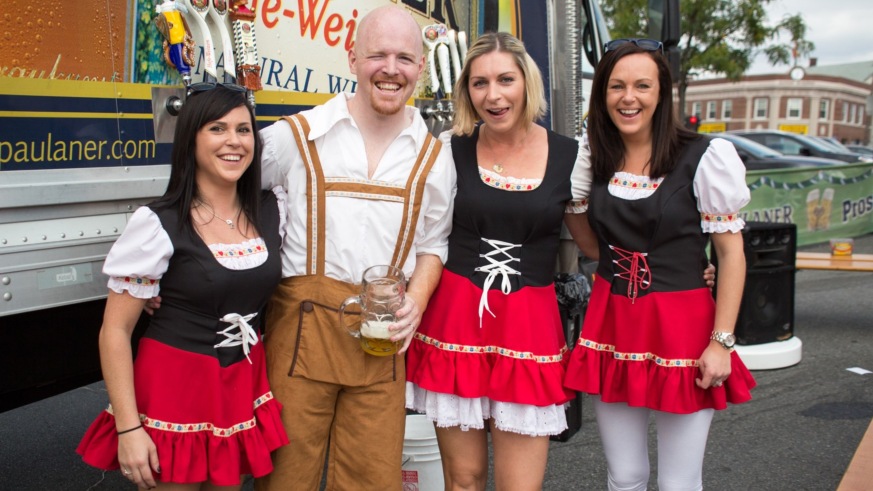 Boston Oktoberfest 2018: 10 Ways To Celebrate This Fall – Metro US