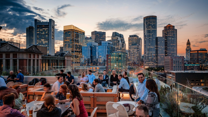 The ultimate guide to nightlife in Boston’s Seaport District – Metro US