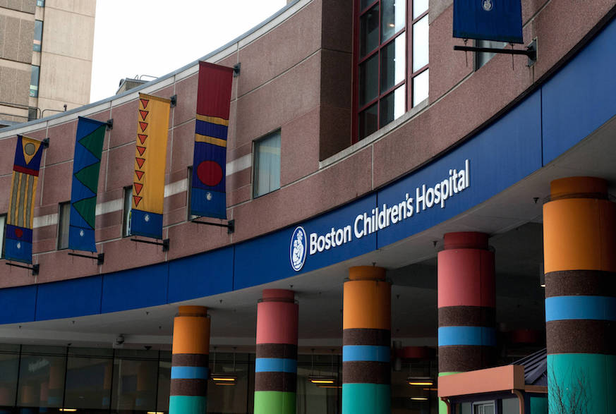 Boston Children’s Hospital completes first first femaletomale