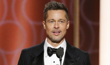 Brad Pitt