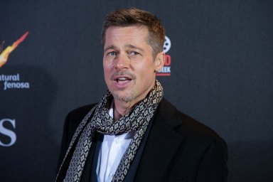 Are Brad Pitt and Kate Hudson dating?