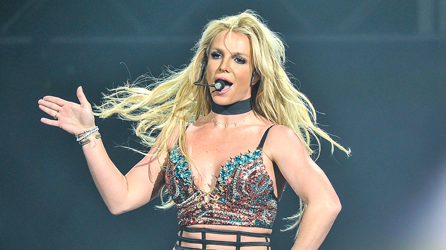 britney spears pissed