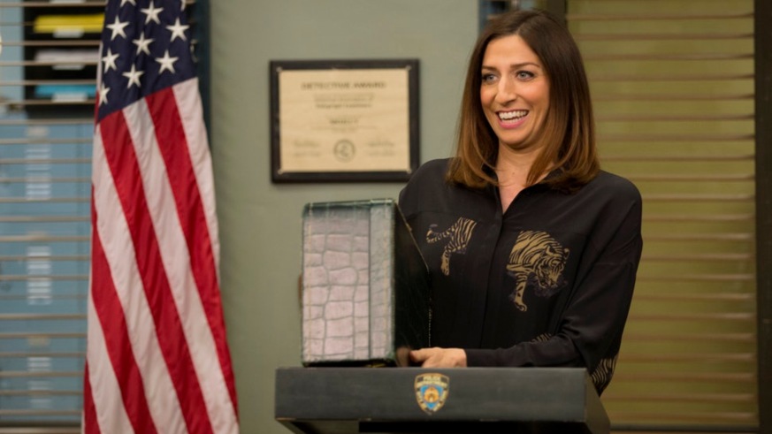 Brooklyn Nine-Nine season 6 chelsea peretti