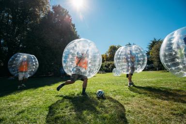 games for parties outdoor