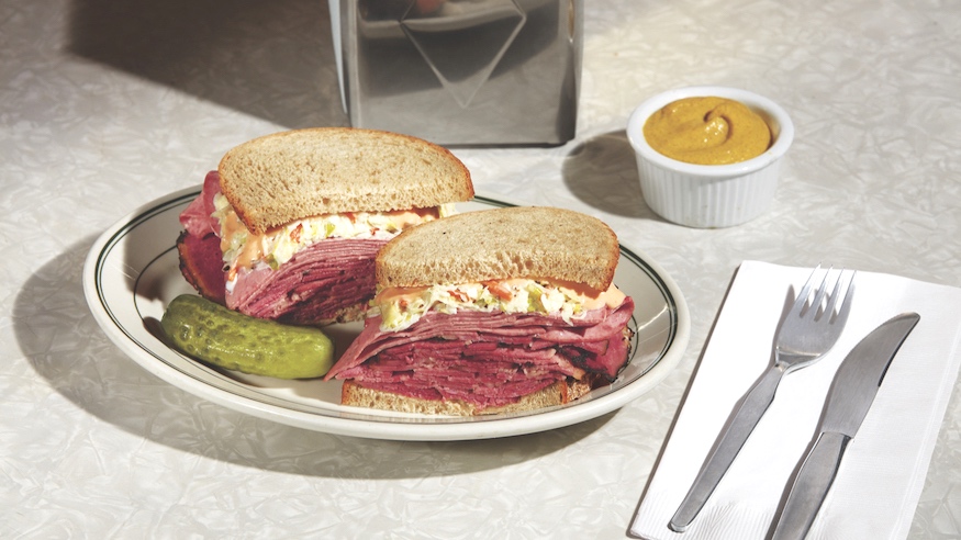 carnegie deli reopens amazon prime video marvelous mrs maisel