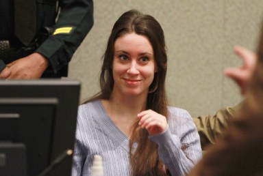 Acquitted of killing daughter, Casey Anthony says, ‘I’m OK with myself’