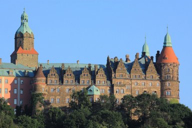 Książ Castle/Polish Tourism Organization