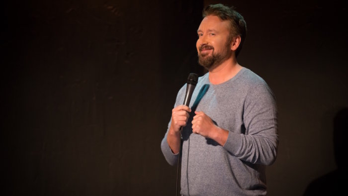 Chad Daniels is hitting the road and dropping a new comedy special ...