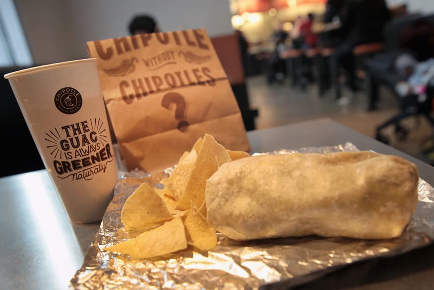Chiptole BOGO is back — this time, for nurses Metro US