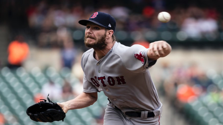 Chris Sale proving to be best pitcher in MLB this season – Metro US