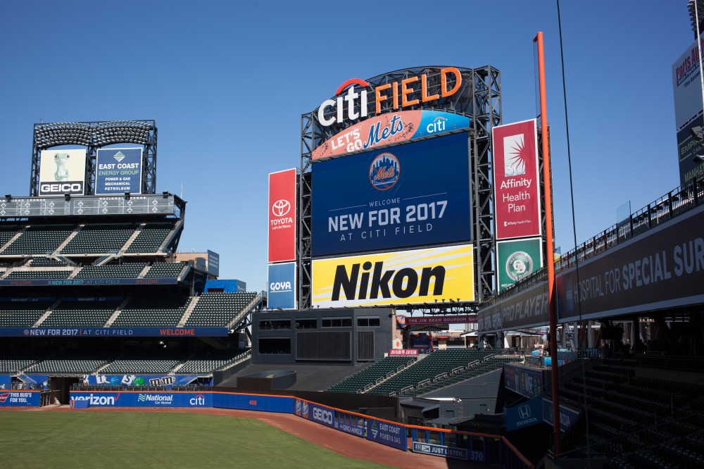 Mets Team Store on X: We're ready for tomorrow! @Mets @CitiField