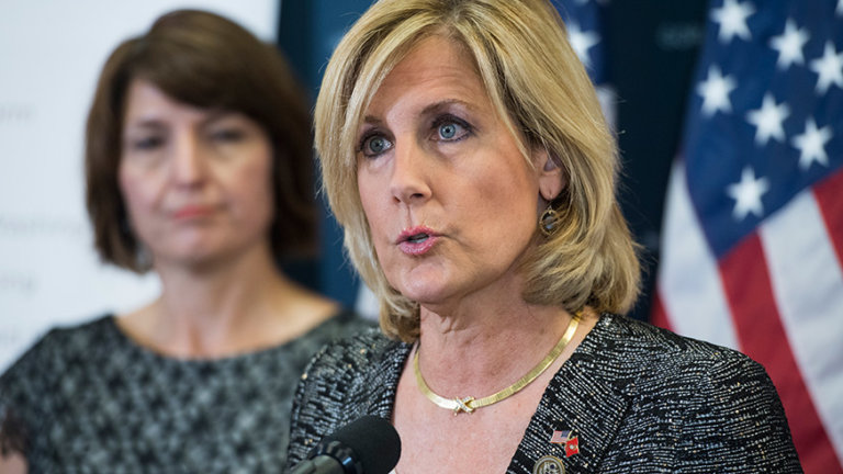 NY State congresswoman Claudia Tenney claims most mass shooters ‘end up ...