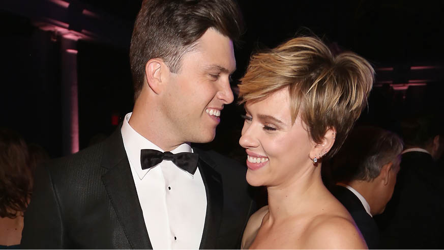 Scarlett Johansson and Colin Jost's Relationship Timeline