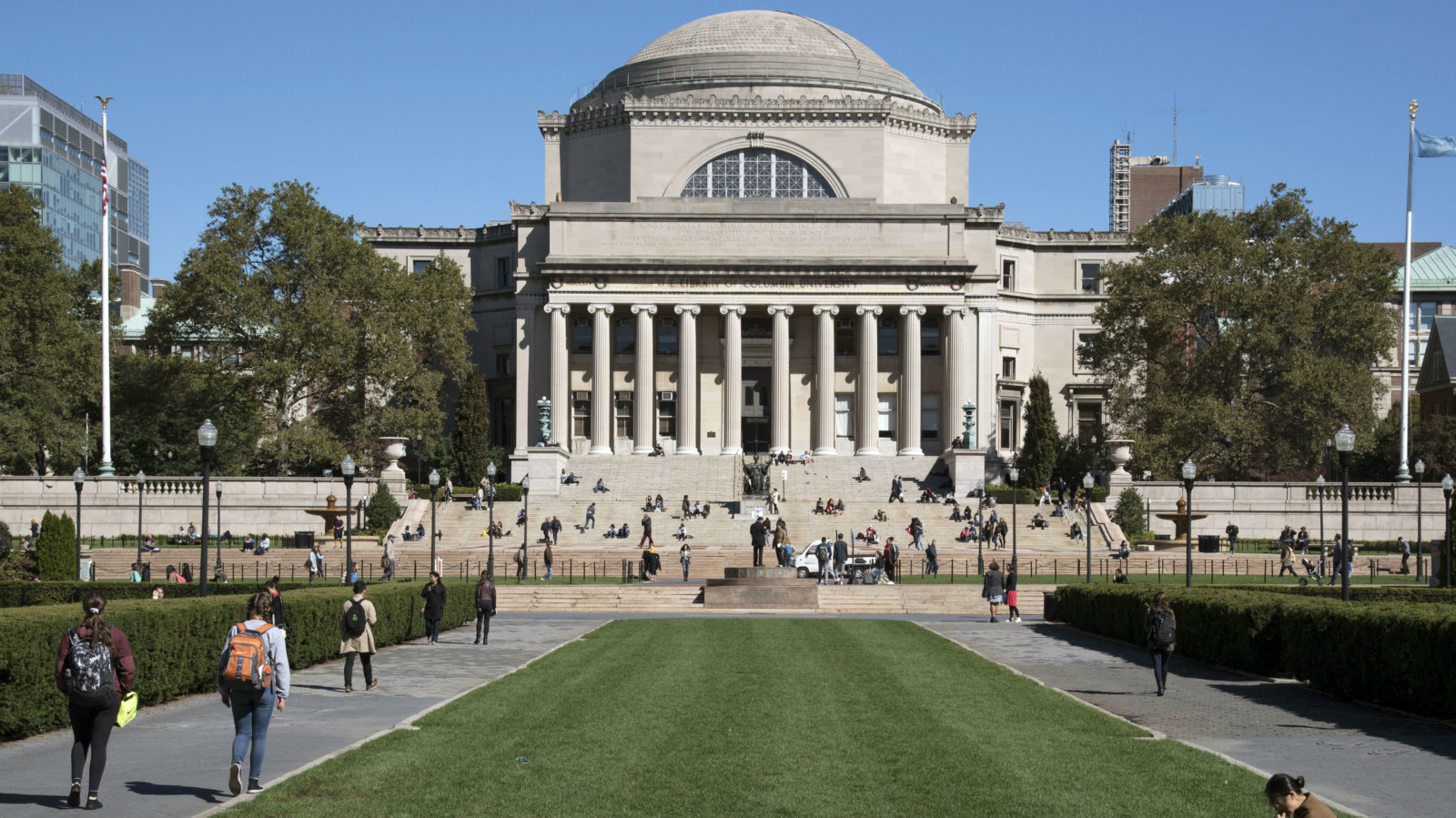 These Are The Best New York Colleges In 2019: Report – Metro US