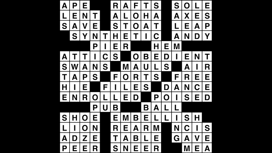 Embellish and Decorate Crossword: A Comprehensive Guide