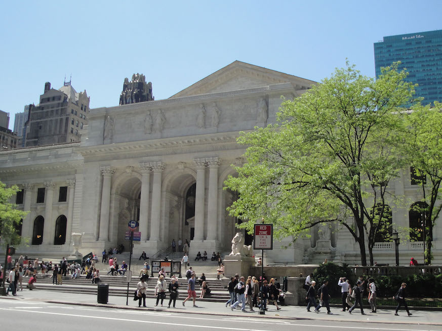 RE:NEW YORK CITY  Center for an Urban Future (CUF)