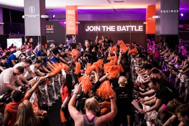 Riders unite to fight rare cancers at MSK’s Cycle for Survival