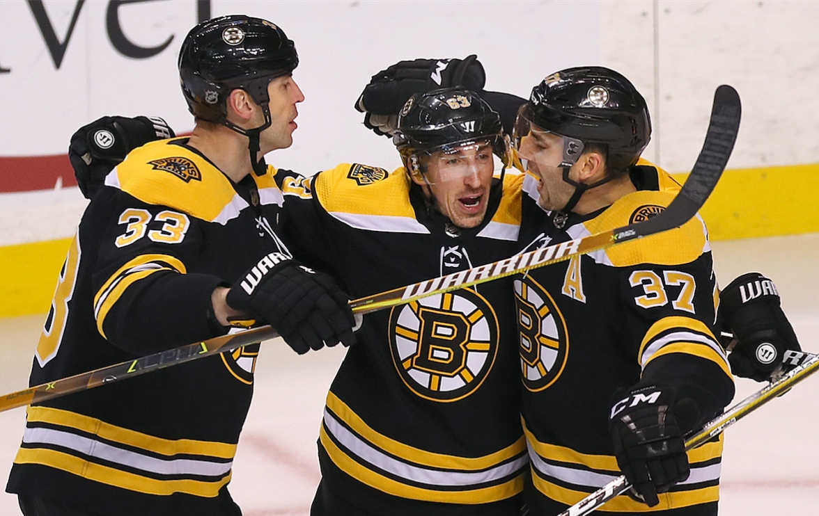 Danny Picard: Bruins core closing in on legendary status in Boston ...