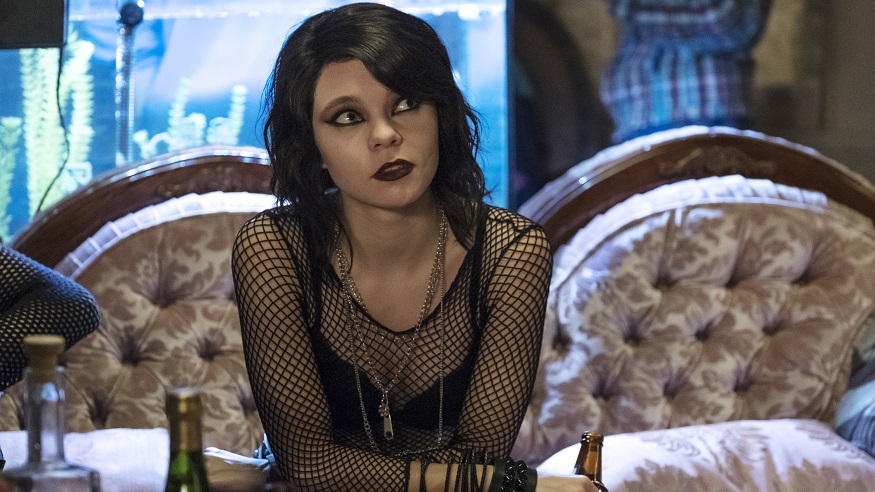 Deadly Class Star Taylor Hickson Talks About Pleasing The Fans Metro Us 