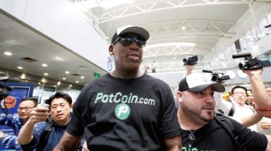 dennis rodman, dennis rodman north korea, dennis rodman kim jong un