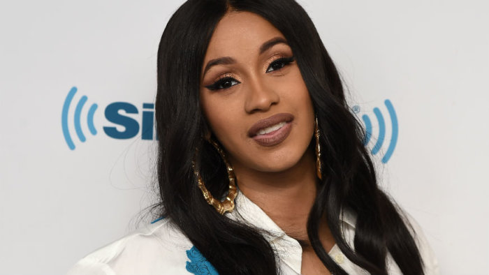 Cardi B Arrest Details: Rapper Charged In Connection To Fight At Strip ...